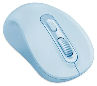 Image de EKON Souris sans fil universelle à 4 boutons