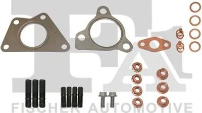 Obrázok produktu pre Inštalačná Sada Turbodúchadla Mazda 626 2.0Td 00-