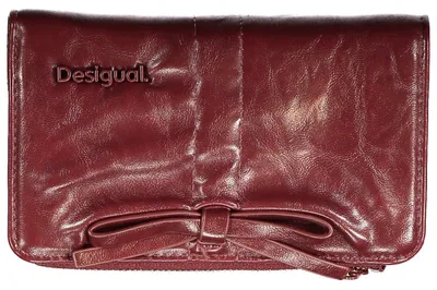 Produktbild von Elegante Damen-Geldbörse in Lila: Praktisch & Stilvoll mit Fächern