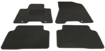 Fußmatten Set für Hyundai Tucson, Bj. 7/2015-, schwarz