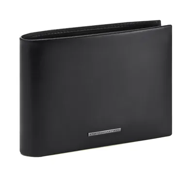 Produktbild von PORSCHE DESIGN Classic Wallet 7 Black