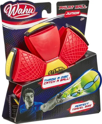Image de Phlat Ball Junior Ø10cm assorti