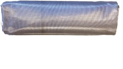 Produktbild von Unkrautvlies 130g/m2 Silber Gartenvlies Paket 5 x 3,85 Meter - Europäische Qualität