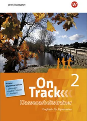 Image de On Track 2. Klassenarbeitstrainer