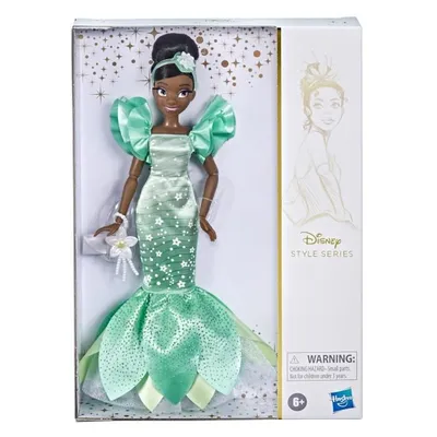 Produktbild von Disney-Puppe: Prinzessin Tiana