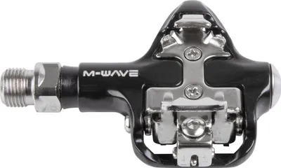 Immagine prodotto di pedali clipless Drag-R2SPD nero/argento