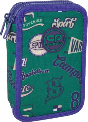 Zdjęcie produktu dla Wyposażony CoolPack - JUMPER 2 - AMERICAN RETRO