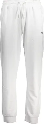 Produktbild von FILA Hosen Herren Textil Weiß SF19758 - Größe: M