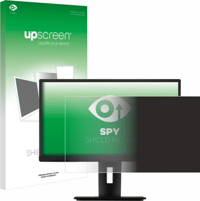 Produktbild von upscreen Blickschutzfilter für ViewSonic VG2240 Anti-Spy Privacy Filter Sichtschutz Blaulicht-Schutz