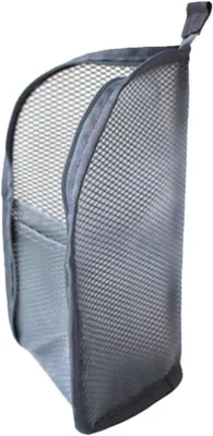 Productafbeelding van Reistoilettas - Opbergtas - Reizen - Waterafstotend - 22 cm - Zwart