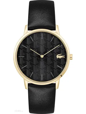 Produktbild von Lacoste 2011306 Crocorigin Herrenuhr 40mm 3ATM