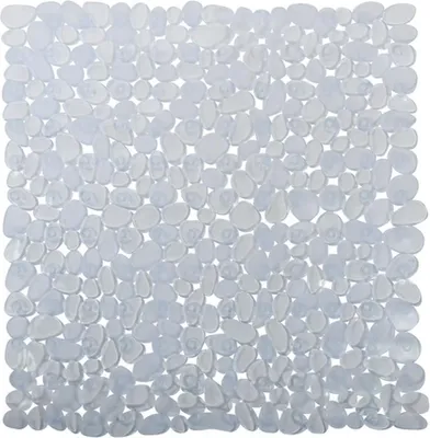 Obrázok produktu pre Spirella 7610583070715, Protišmyková podložka do vane, Dospelí, Priehľadná, PVC, 540 mm, 540 mm