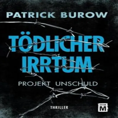 Produktbild von Tödlicher Irrtum