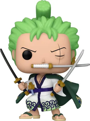 Image de Funko POP ! One Piece - Roronoa Zoro #923