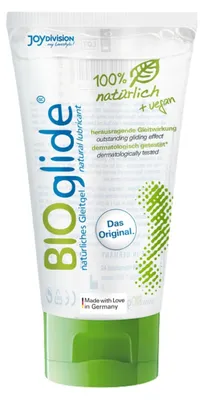 Zdjęcie produktu dla Bioglide el intymny wodny 40ml bezzapachowy hipoalergiczny