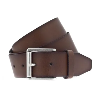 Produktbild von Vanzetti Leder Gürtel Denim Love 40mm Leather Belt W105 Baileys braun