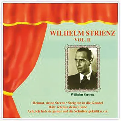 Produktbild von Strienz,Wilhelm-Wilhelm Strienz Vol.2