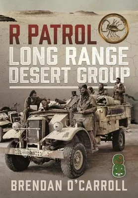 Obrázok produktu pre R Patrol Long Range Desert Group