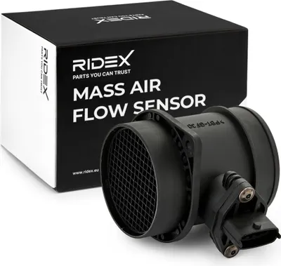 Produktbild von RIDEX 3926A0214 Luftmassenmesser LMM für VOLVO V70 II (285) Luftmengenmesser