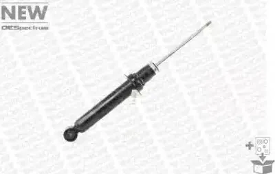 Produktbild von 2x MONROE 376029SP Stoßdämpfer Satz Hinten Gasdruck