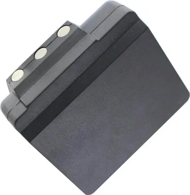 Produktbild von Akku passend für IMET 101015 Akku IMET AS060, IMET BE5500 3,6 Volt 2000mAh NiMH