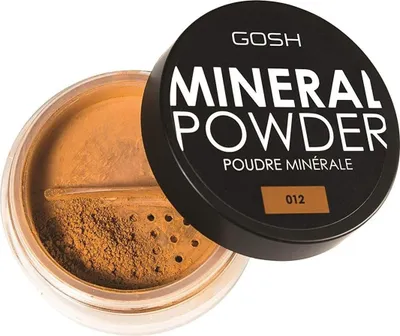 Produktbild von GOSH Biri-Pulver (012 Karamell), 8 g