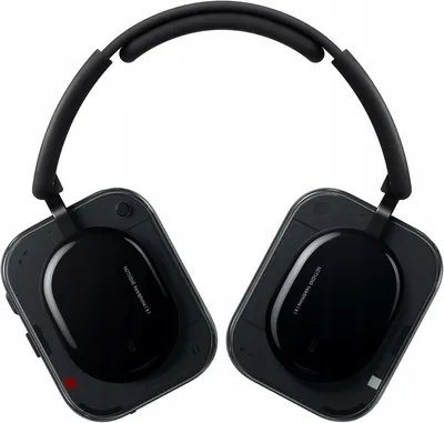 Obrázok produktu pre Nothing Headphone (a), Káblový a bezdrôtový, Hudba, 20 - 40000 Hz, 310 g, Slúchadlá s mikrofónom, Čierna