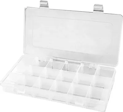 Image de Boîte En Plastique Workpro 18 Compartiments