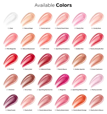 Produktbild von KIKO Milano 3D Hydra Lipgloss 03, pflegend, 3D-Effekt, Lippenpflege
