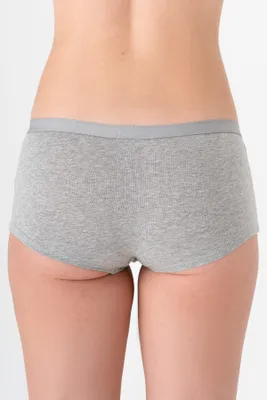 Produktbild von Bio-Baumwoll-Boyshorts – 6er Pack