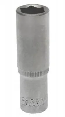 Produktbild von STARLINE Lange Stecknuss 1/4" 11mm Chrom-Vanadium