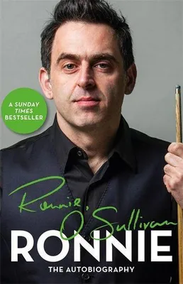 Imagen del producto de Ronnie O'Sullivan: Meine ehrliche Geschichte über Depression, Alkoholkonsum und die Verurteilung meines Vaters