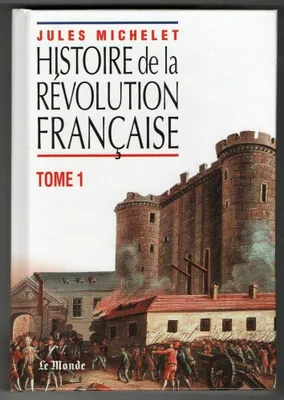 Image de Histoire de la révolution française tome 1