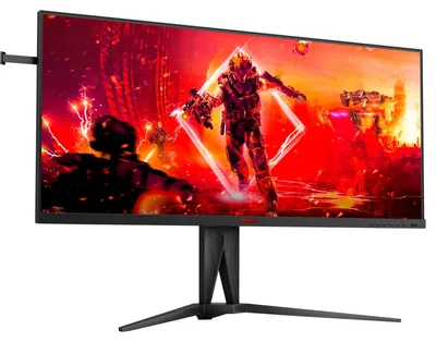 Produktbild von AOC AGON AG405UXC, Gaming-Monitor, (WQHD, IPS, HDMI, DisplayPort, HDR