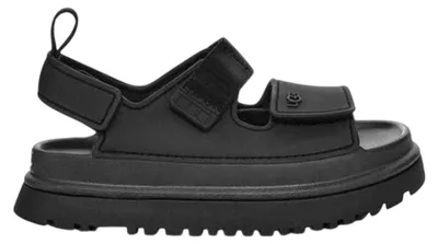 Produktbild von UGG - "Goldenglow" Sandalen für Kinder GT26399 (33 EU) (Schwarz)