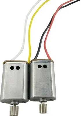 Produktbild von 2PCS Motor für SYMA X8SW X8SC X8 PRO X8SG Remote Helicopter Aircraft Ersatzteile wie gezeigt