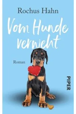 Immagine prodotto di Vom Hunde verweht - witzig-turbulenter Liebesroman