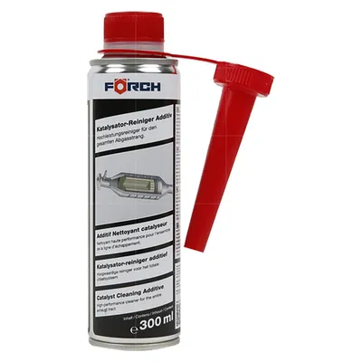 Produktbild von FÖRCH Katalysator-Reiniger Additiv 0.3 Liter
