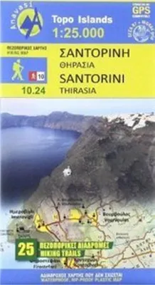 Produktbild von 10.24 Santorini