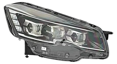 Produktbild von Hauptscheinwerfer rechts VALEO IAM-Expertise passend für u.a. PEUGEOT 508