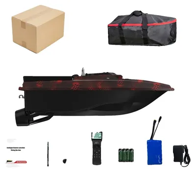 Produktbild von Bait Boot, Sonar-Sensor, Drahtlose Steuerung, GPS+Mit Sonar Sensor