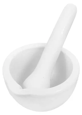 Obrázek produktu pro Porcelánová mísa, průměr 60 mm – pro chemické míchání a drcení