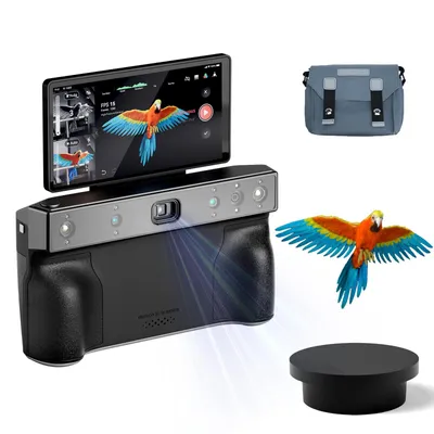 Produktbild von Revopoint Miraco Pro 3D Scanner-32G, Tragbare Handscanner