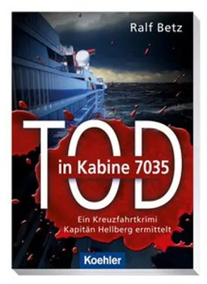 Produktbild von Tod in Kabine 7035