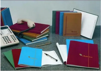 Immagine prodotto di Blasetti Rubrica quaderno per scrivere