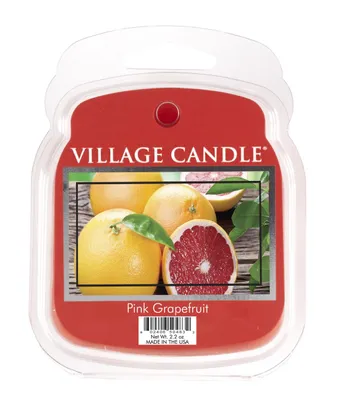 Produktbild von Village Candle Duftwachs Wax Melts Pink Grapefruit