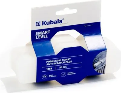 Zdjęcie produktu dla Podkładki Smart Level, 50 sztuk, Kubala