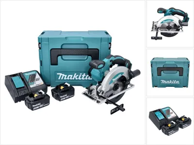 Produktbild von Makita DSS610RMJ, Lithium-Ion (Li-Ion), 18 V, 4 Ah, 3.5 kg