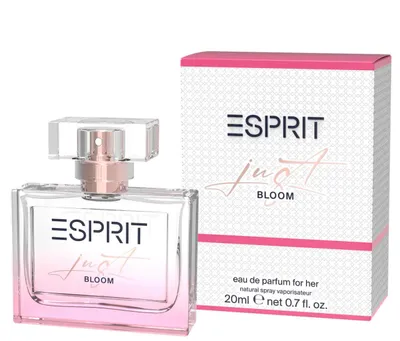 Produktbild von Just BLOOM Eau de Parfum, 20 ml