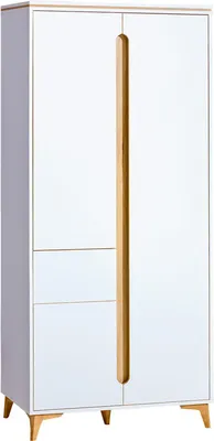 Produktbild von Kleiderschrank Gappa Drehtürenschrank Wohnzimmer Modern Kollektion